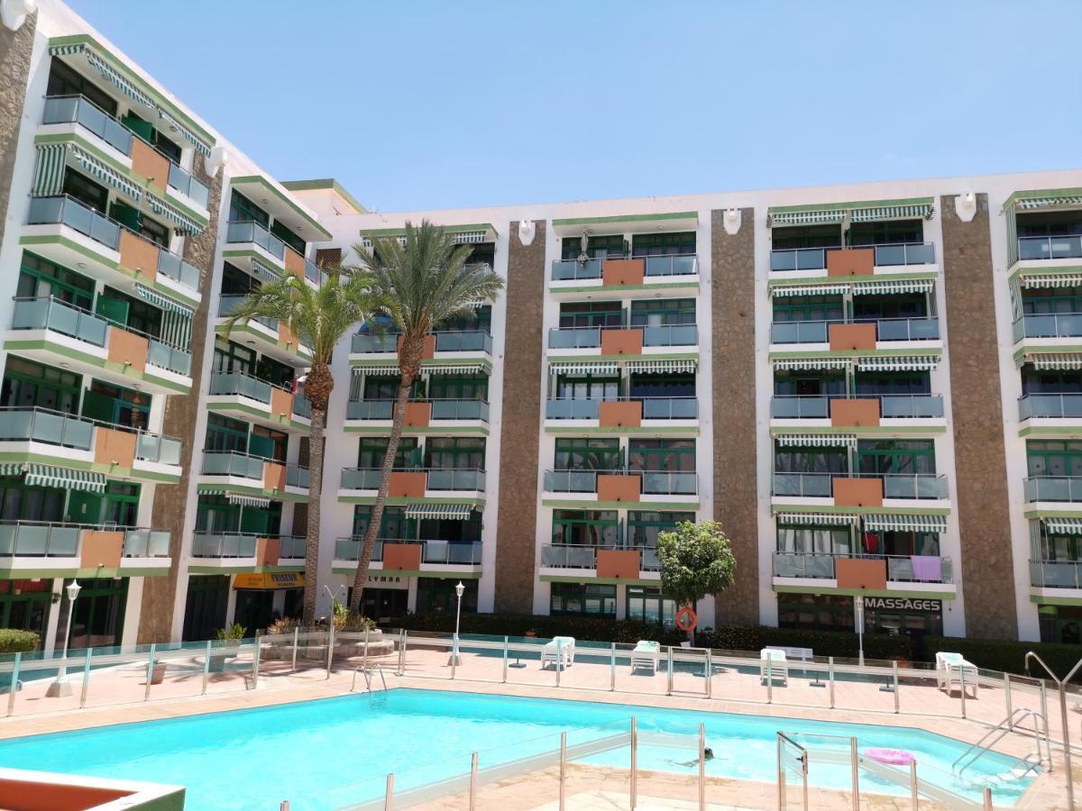 Beach Modern Apartment Playa del Inglés Buitenkant foto