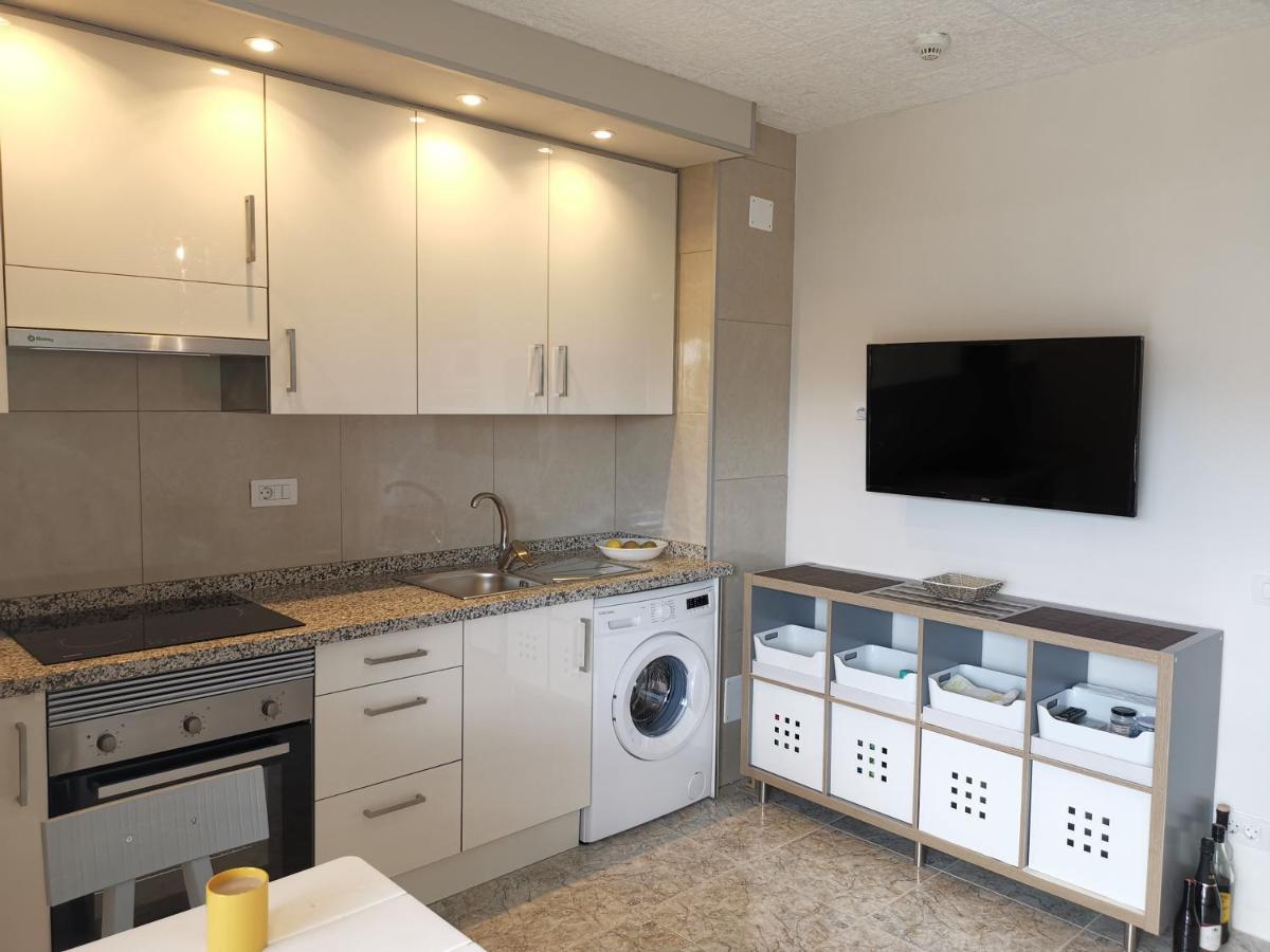 Beach Modern Apartment Playa del Inglés Buitenkant foto