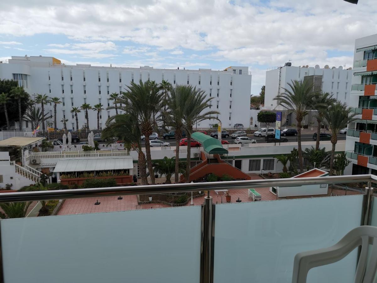 Beach Modern Apartment Playa del Inglés Buitenkant foto